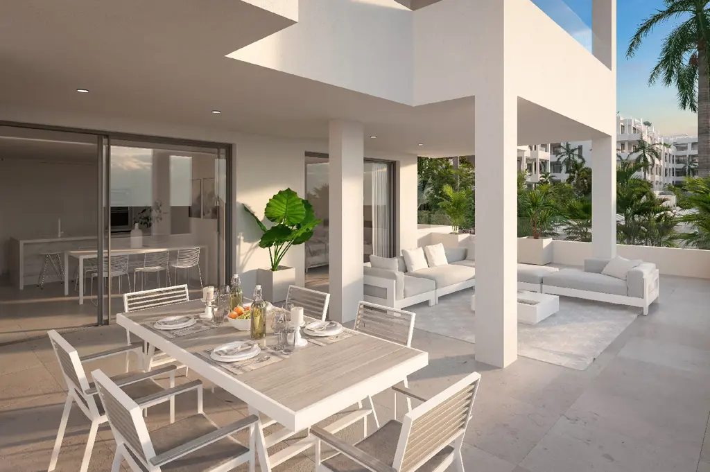 Image of 2 bed penthouse for sale in Palm Mar, Palma Real Suites