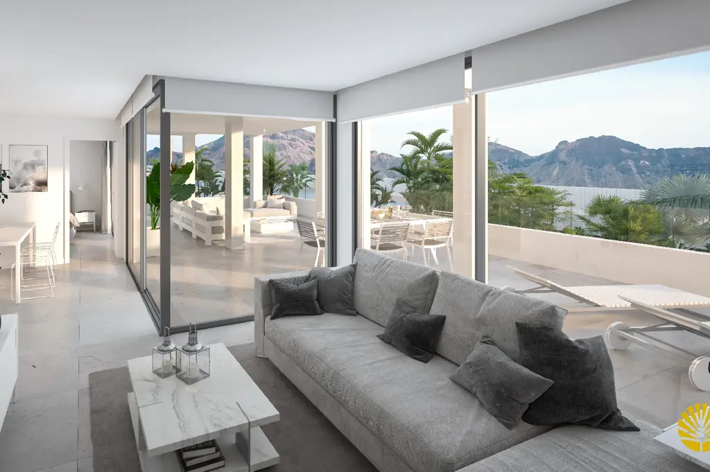 Image of 2 bed apartment for sale in Palm Mar, Palma Real Suites