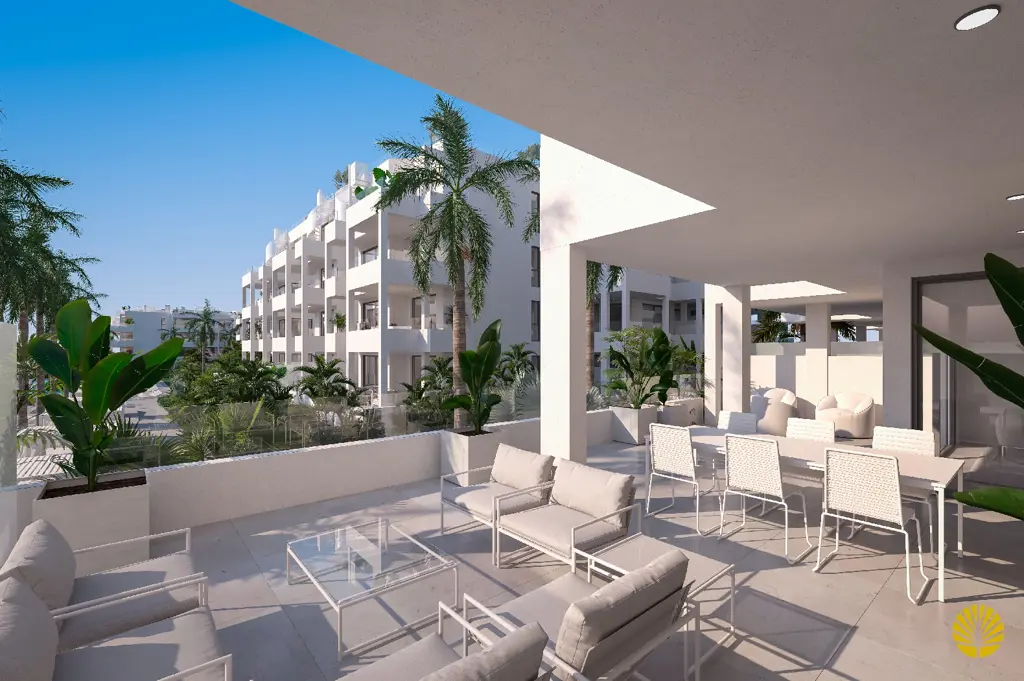 Image of 2 bed apartment for sale in Palm Mar, Palma Real Suites