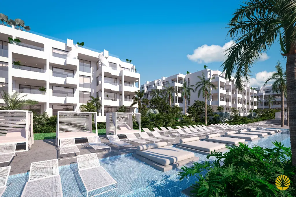 Image of 1 bed apartment for sale in Palm Mar, Palma Real Suites