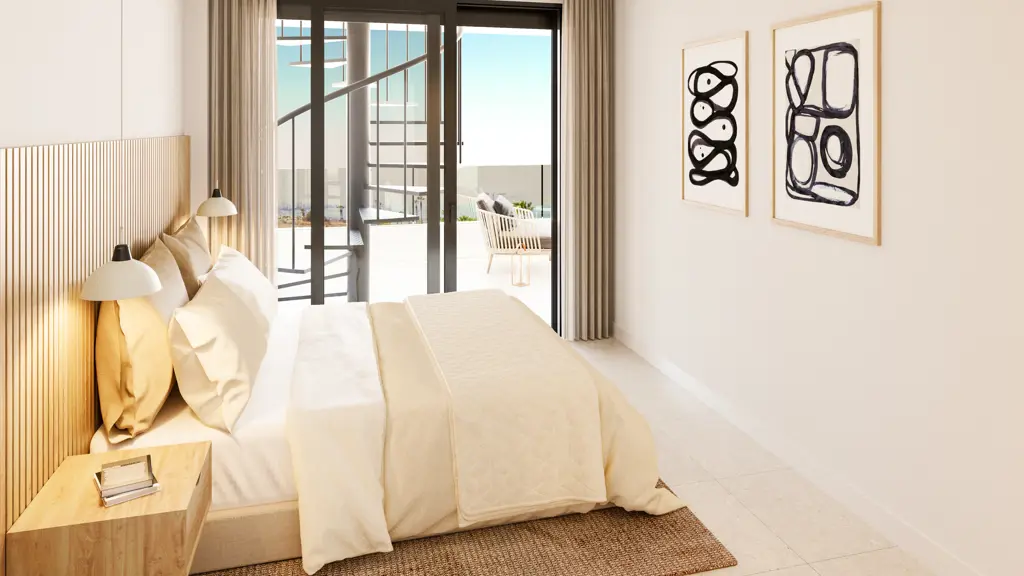 Image of 2 bed apartment for sale in El Madroñal, Atlantic Homes