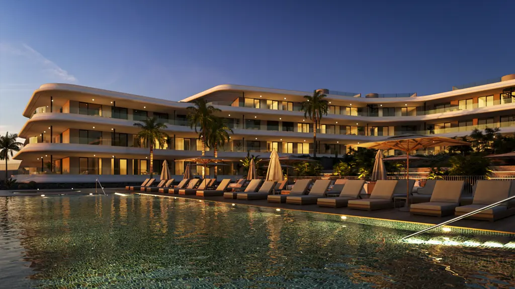 Image of 2 bed apartment for sale in El Madroñal, Atlantic Homes