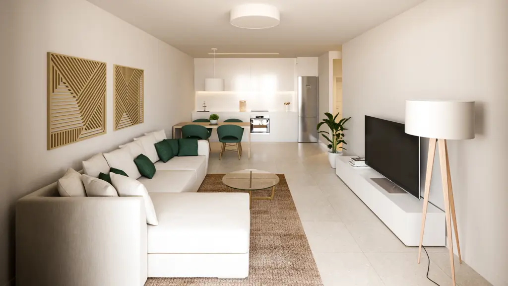 Image of 2 bed apartment for sale in El Madroñal, Atlantic Homes