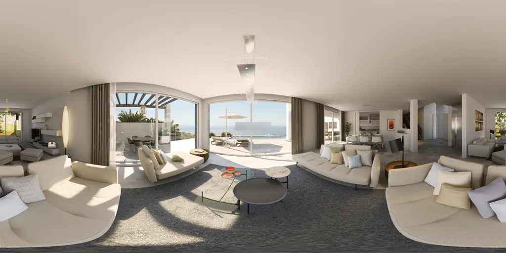 Image of 3 bed villa for sale in San Eugenio Alto, Mirador del Sur