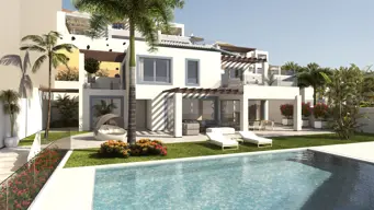 3 bed villa for sale in San Eugenio Alto, Mirador del Sur