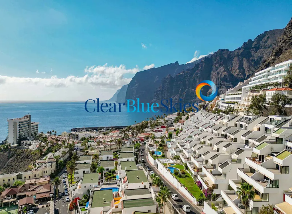 Image of 2 bed penthouse for sale in Los Gigantes