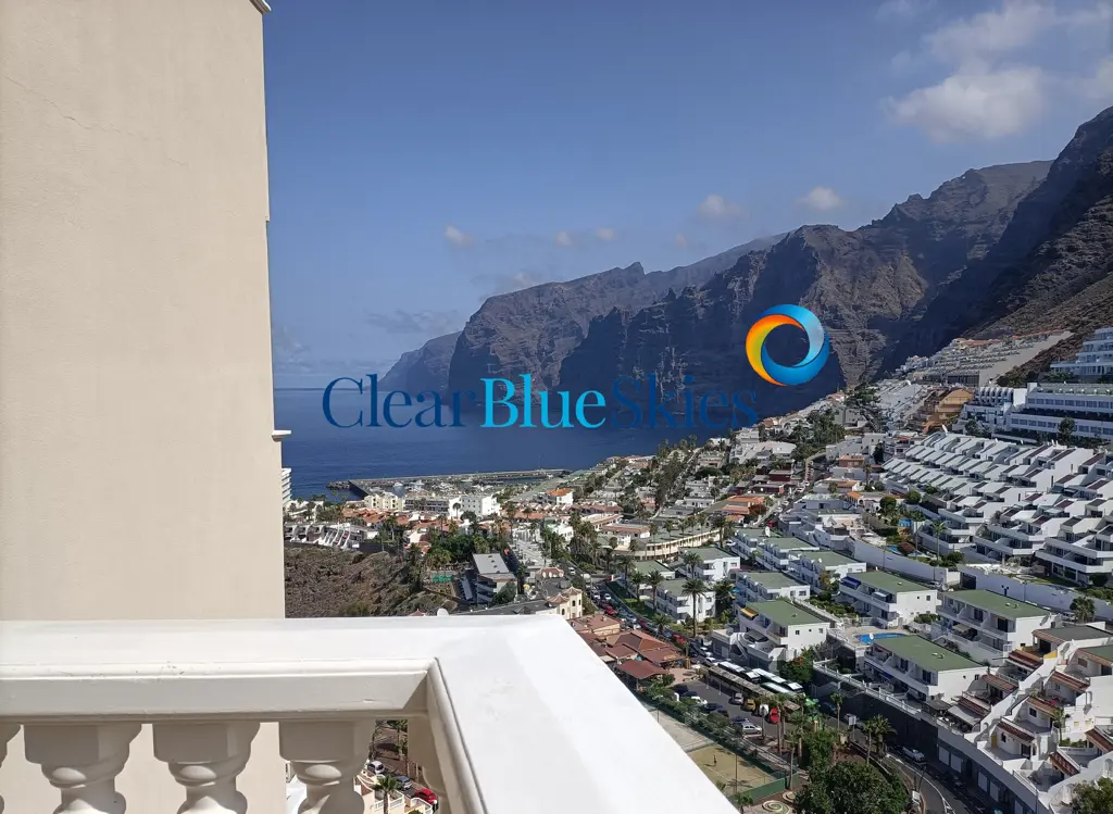 Image of 2 bed penthouse for sale in Los Gigantes