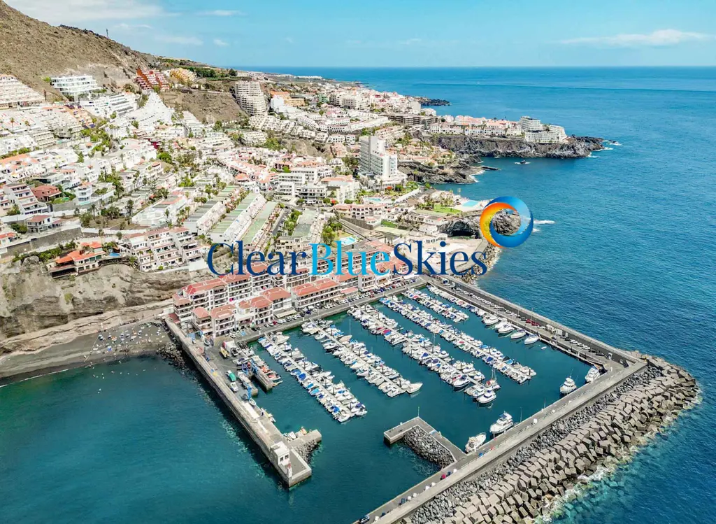 Image of 2 bed penthouse for sale in Los Gigantes