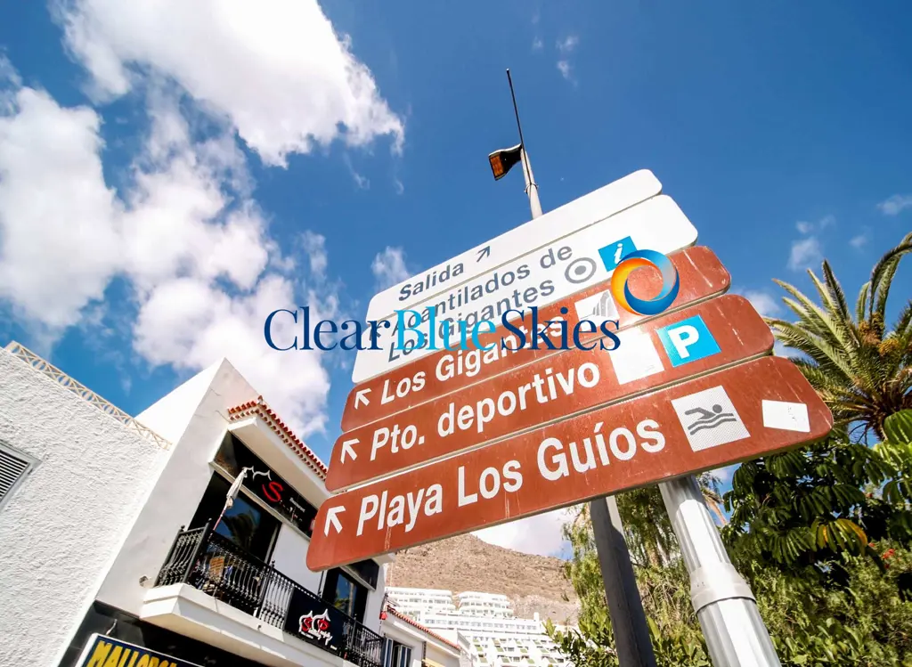 Image of 2 bed penthouse for sale in Los Gigantes