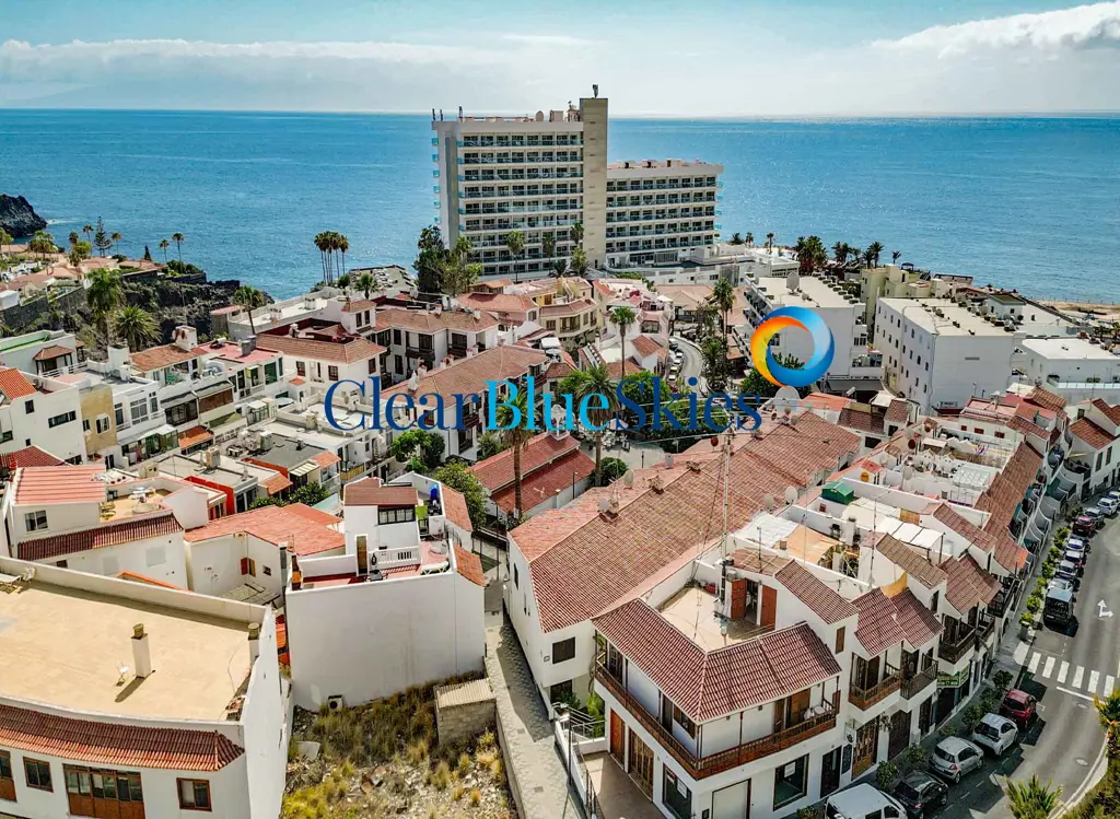 Image of 2 bed penthouse for sale in Los Gigantes