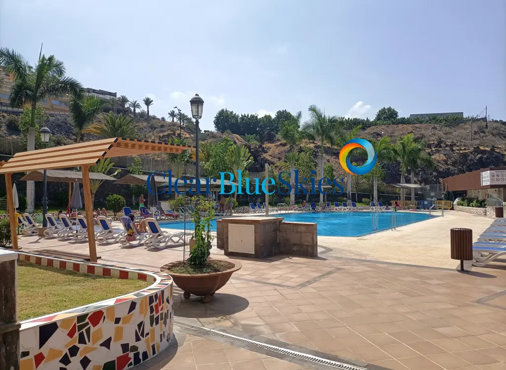 Image of 2 bed penthouse for sale in Los Gigantes