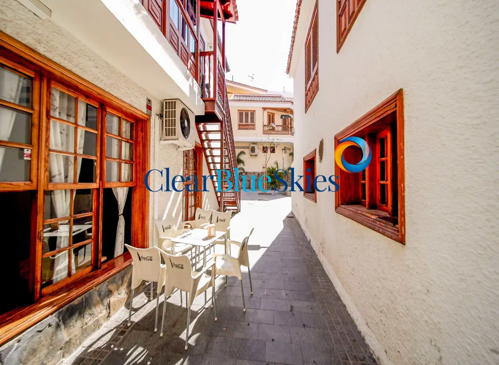 Image of 2 bed penthouse for sale in Los Gigantes