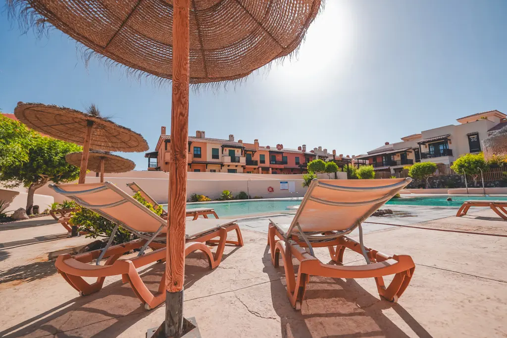 Image of 3 bed linked house for sale in Golf del Sur, San Blas Village