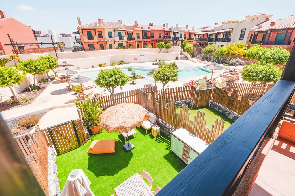 Image of 3 bed linked house for sale in Golf del Sur, San Blas Village