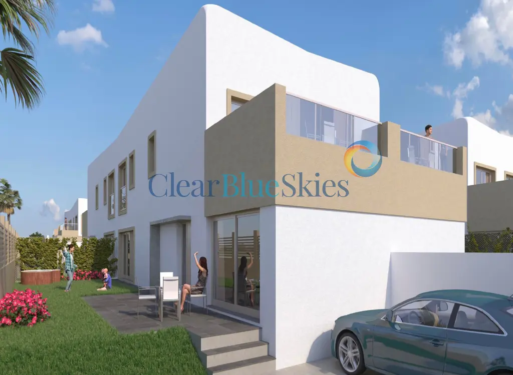 Image of 3 bed villa for sale in El Médano