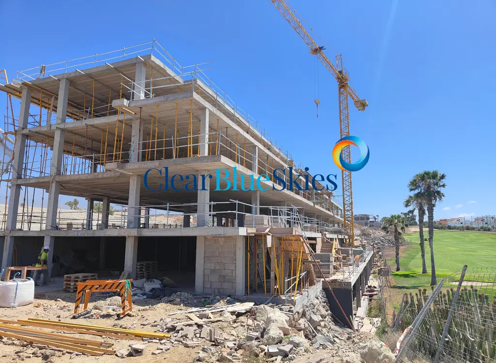 Image of 2 bed apartment for sale in Amarilla Golf, Novomar