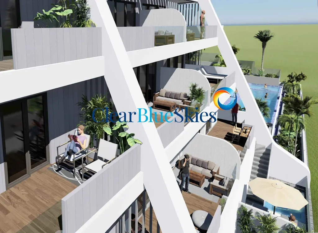 Image of 2 bed apartment for sale in Amarilla Golf, Novomar