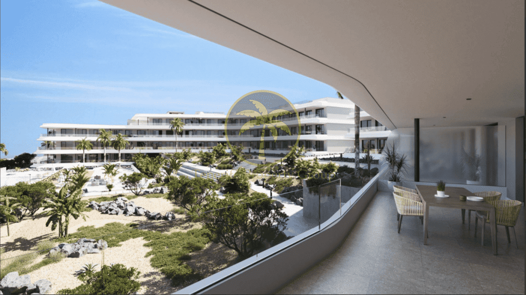 Image of 2 bed apartment for sale in El Madroñal, Atlantic Homes