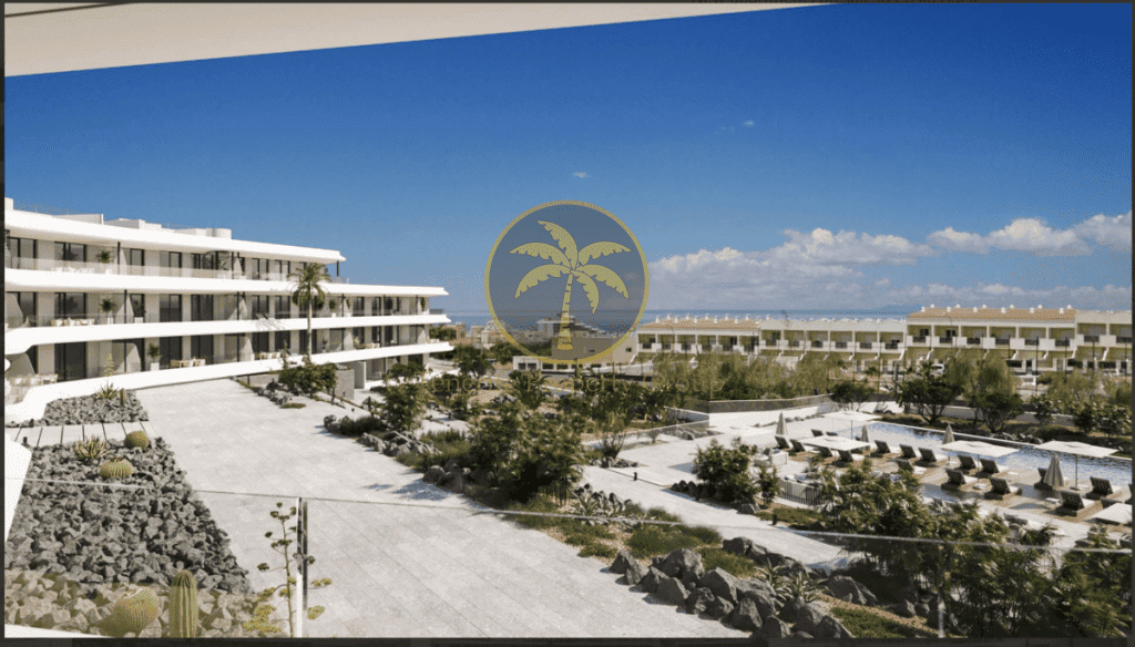 Image of 2 bed apartment for sale in El Madroñal, Atlantic Homes