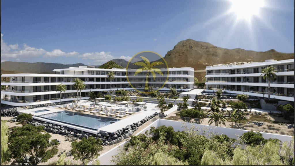 Image of 2 bed apartment for sale in El Madroñal, Atlantic Homes