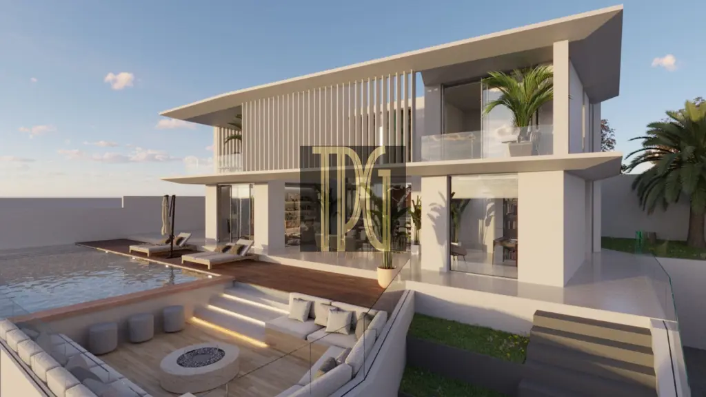 Image of 4 bed villa for sale in Torviscas Alto, Roque del Conde