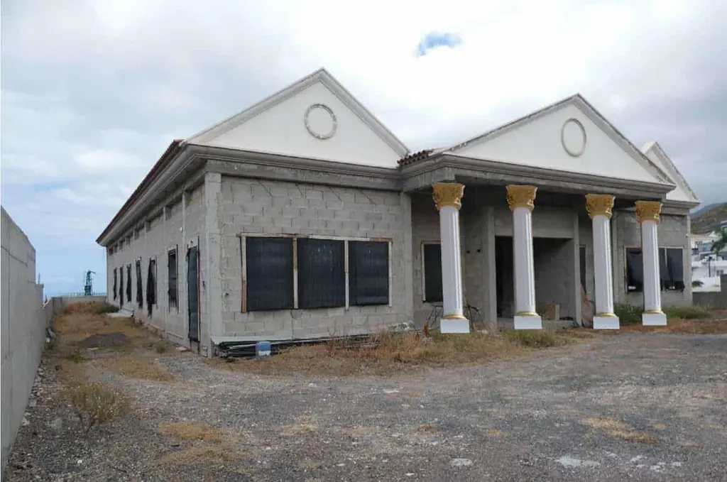 Image of 5 bed villa for sale in Torviscas Alto, Roque del Conde