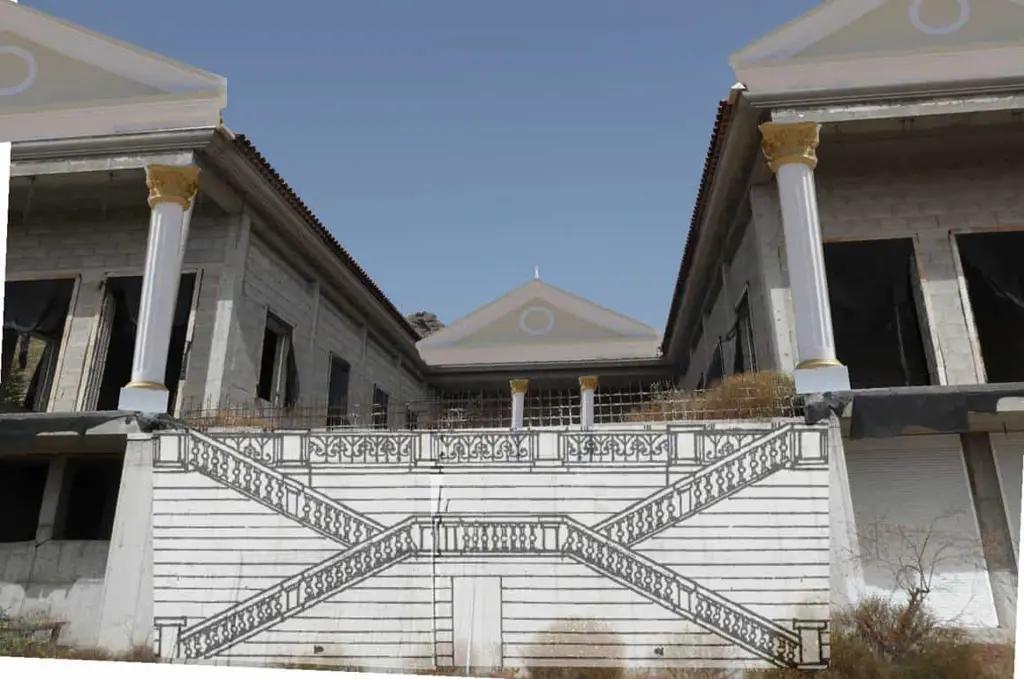 Image of 5 bed villa for sale in Torviscas Alto, Roque del Conde