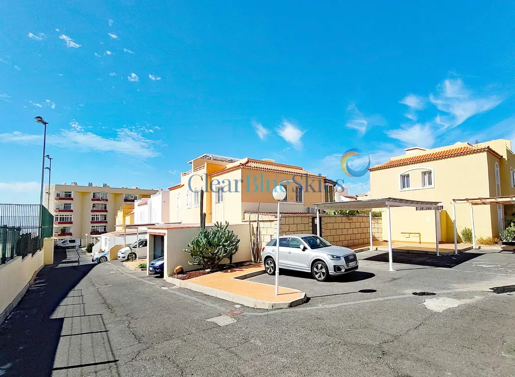 Image of 4 bed house for sale in El Madroñal, Flamboyan