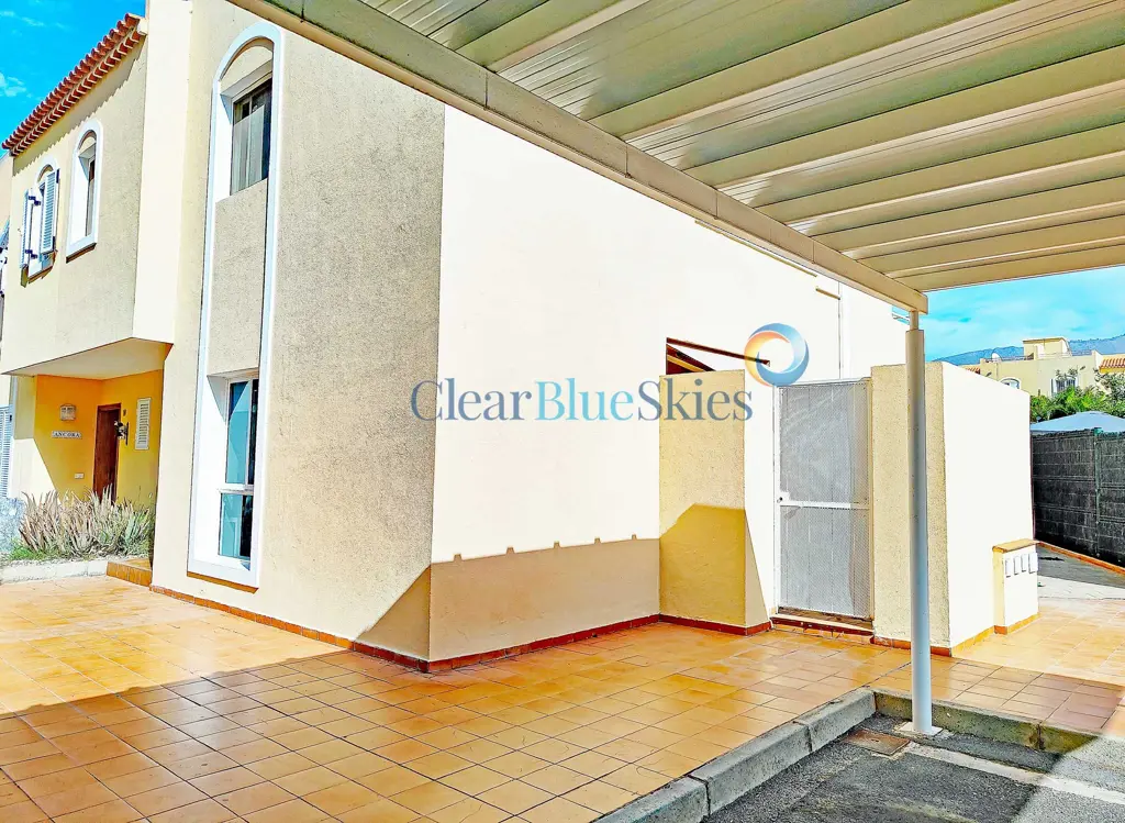 Image of 4 bed house for sale in El Madroñal, Flamboyan