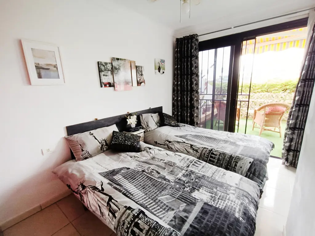 Image of 2 bed duplex for sale in Amarilla Golf, Pebble Beach