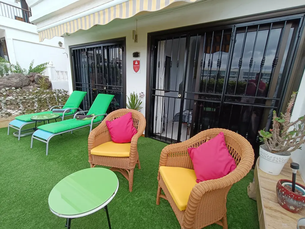 Image of 2 bed duplex for sale in Amarilla Golf, Pebble Beach