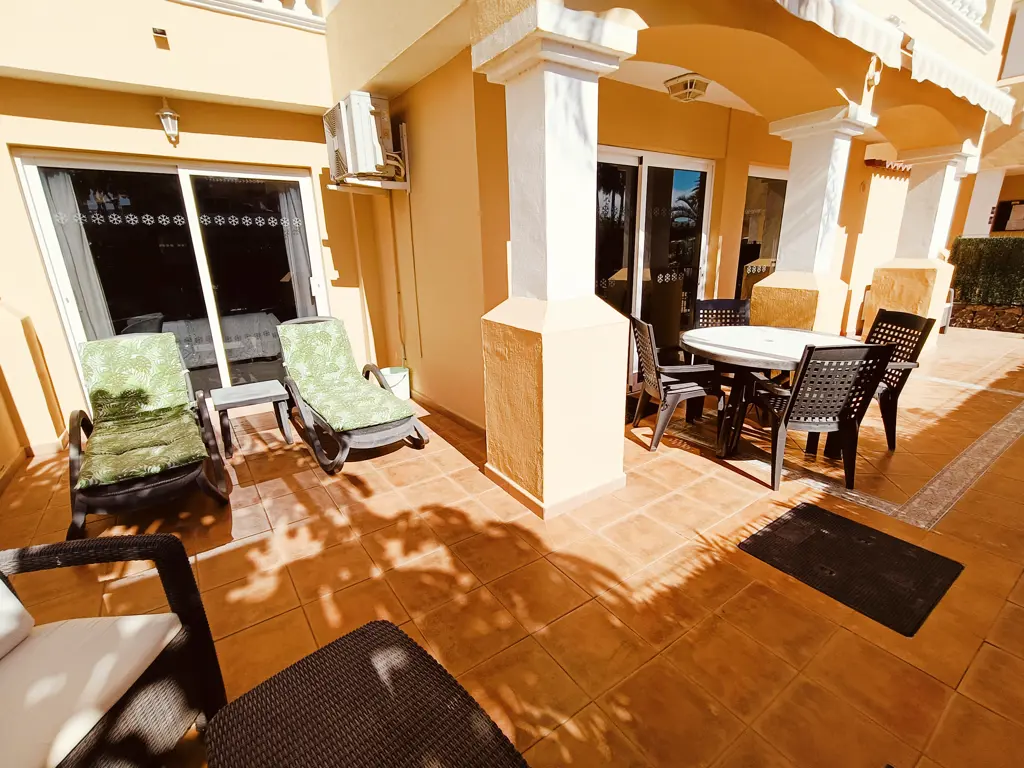 Image of 2 bed apartment for sale in Golf del Sur, Duquesa del Mar