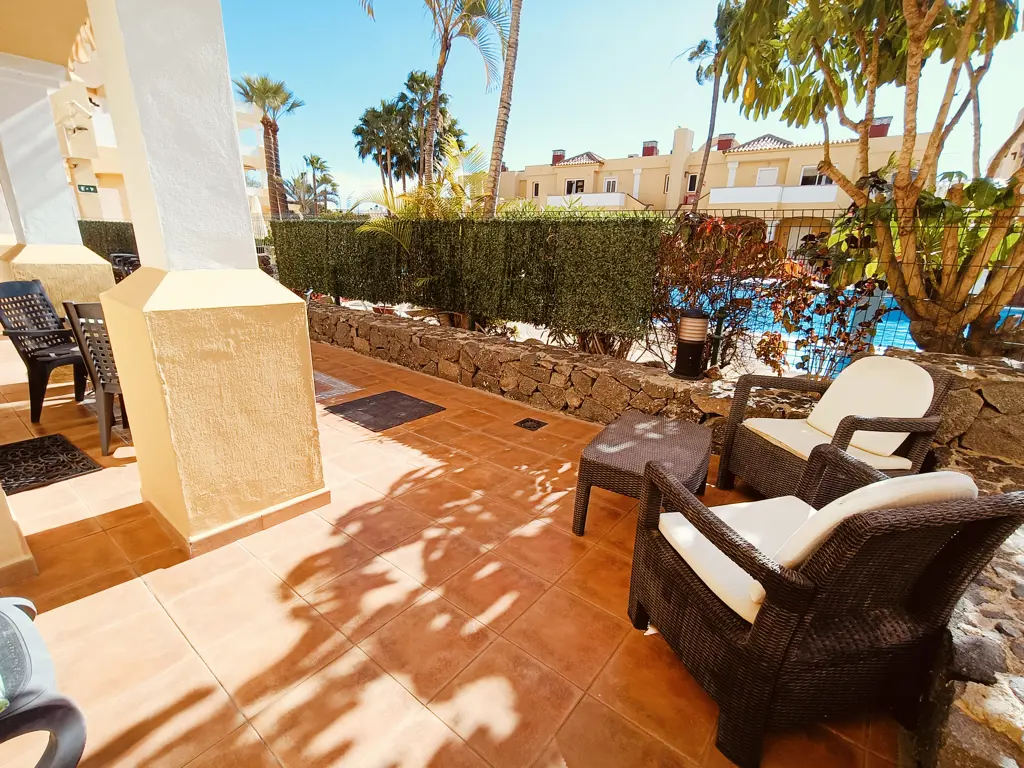 Image of 2 bed apartment for sale in Golf del Sur, Duquesa del Mar