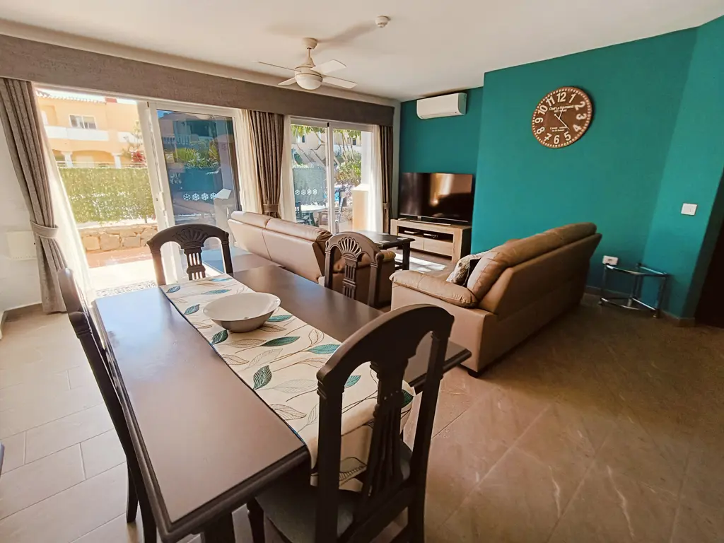 Image of 2 bed apartment for sale in Golf del Sur, Duquesa del Mar