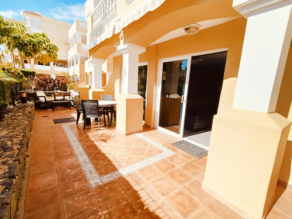 Image of 2 bed apartment for sale in Golf del Sur, Duquesa del Mar