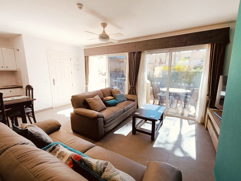 Image of 2 bed apartment for sale in Golf del Sur, Duquesa del Mar