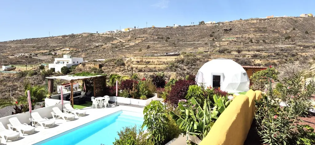 Image of 5 bed finca for sale in Arico