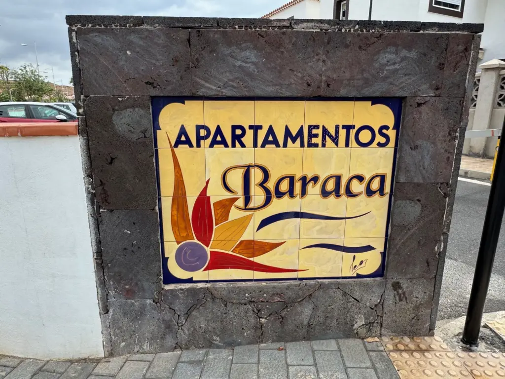 Image of 1 bed apartment for sale in Costa del Silencio, La Baraca