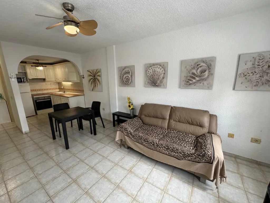 Image of 1 bed apartment for sale in Costa del Silencio, La Baraca