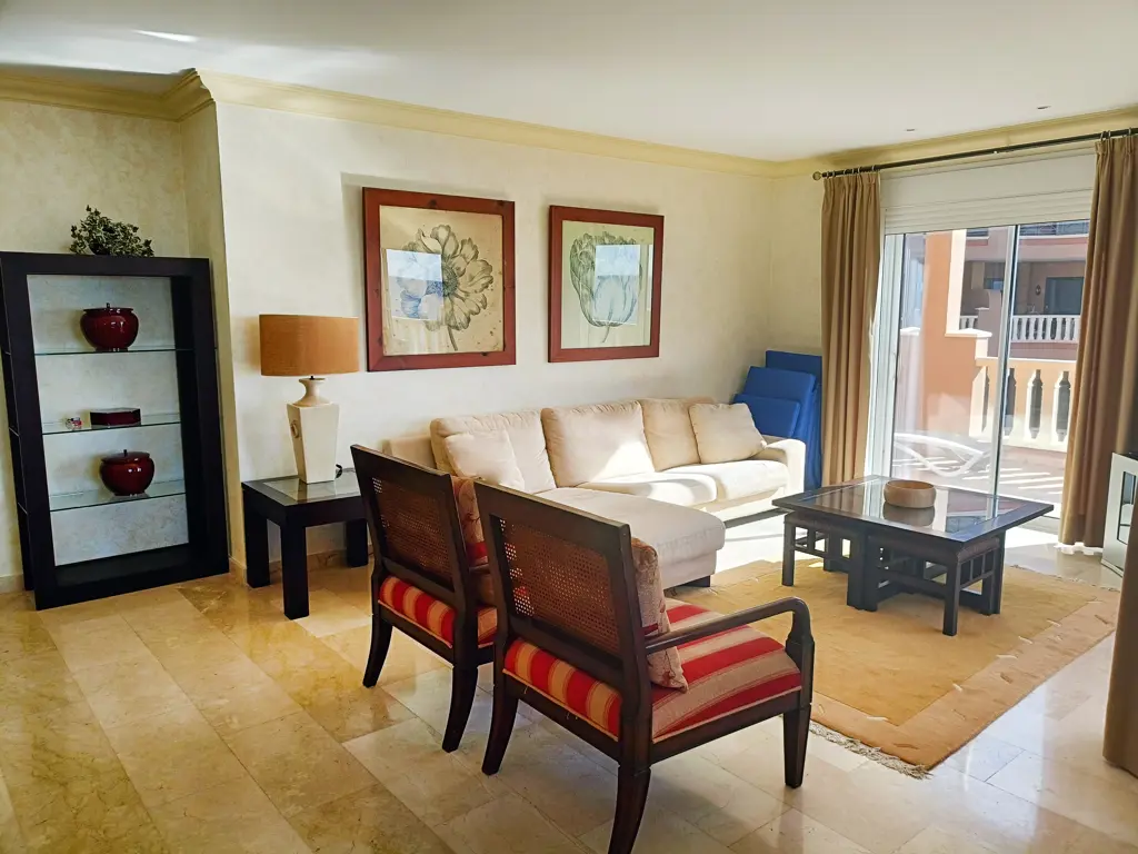 Image of 2 bed apartment for sale in Golf del Sur, El Naútico
