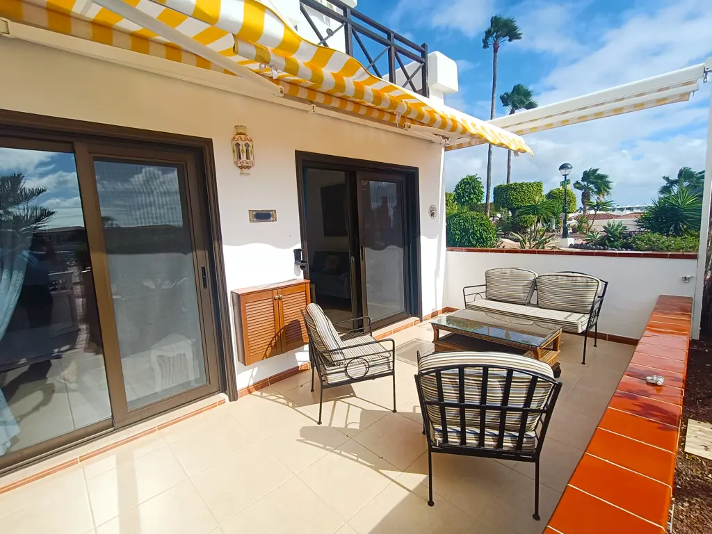 Image of 1 bed apartment for sale in Amarilla Golf, Augusta Park