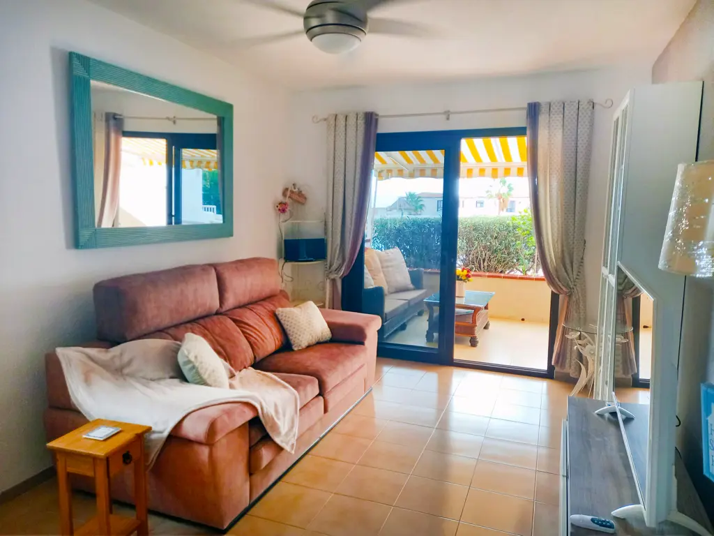 Image of 1 bed apartment for sale in Amarilla Golf, Augusta Park