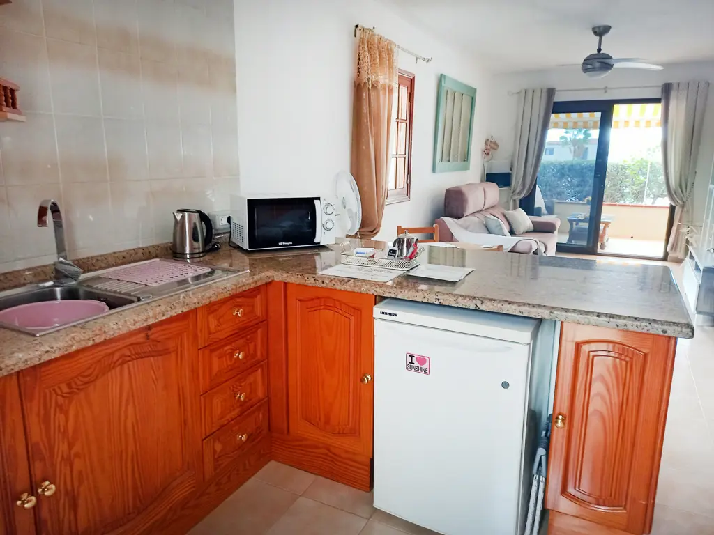 Image of 1 bed apartment for sale in Amarilla Golf, Augusta Park