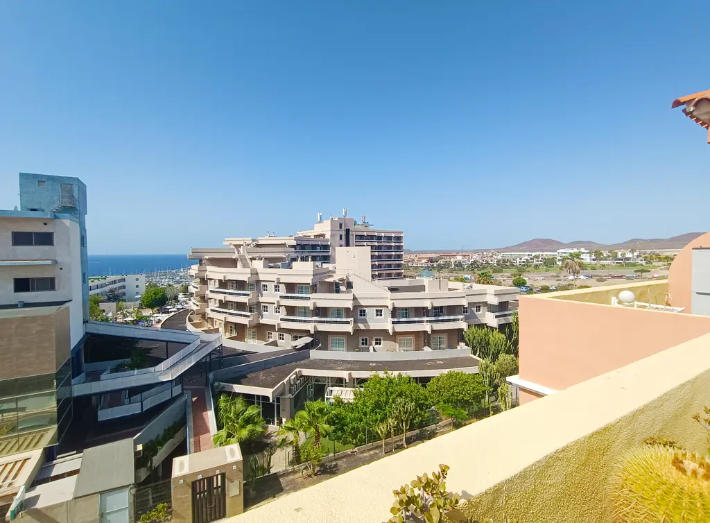 Image of 2 bed penthouse for sale in Golf del Sur, Winter Gardens
