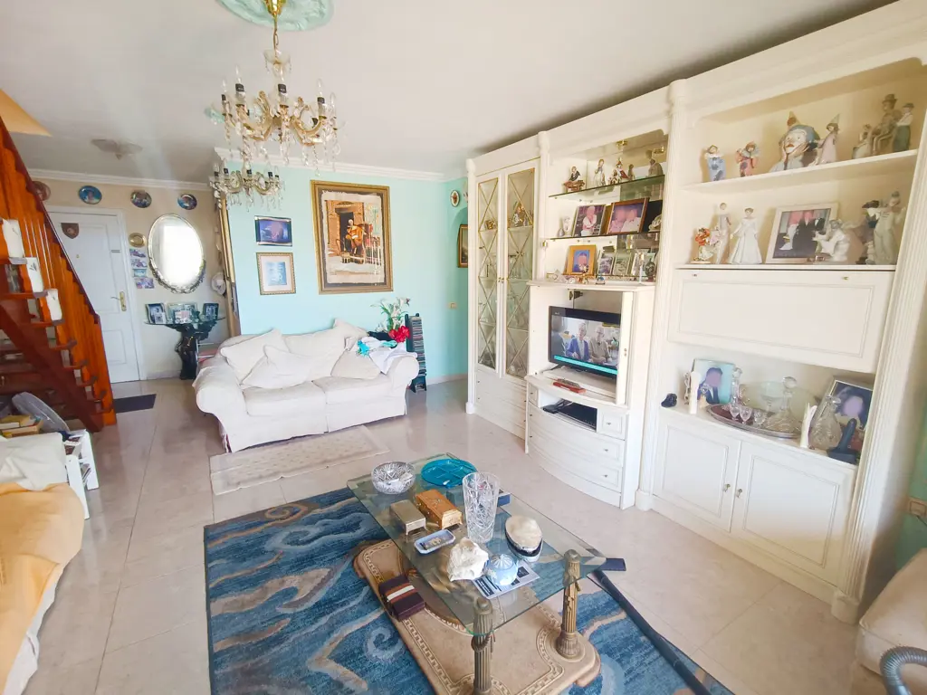 Image of 2 bed penthouse for sale in Golf del Sur, Winter Gardens