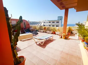 2 bed penthouse for sale in Golf del Sur, Winter Gardens
