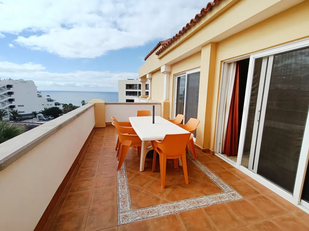 Image of 3 bed penthouse for sale in Golf del Sur, Duquesa del Mar
