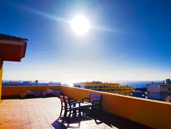 3 bed penthouse for sale in Golf del Sur, Winter Gardens