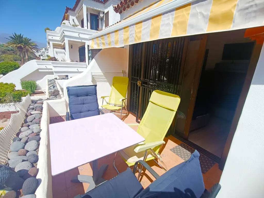 Image of 1 bed duplex for sale in Amarilla Golf, Pebble Beach