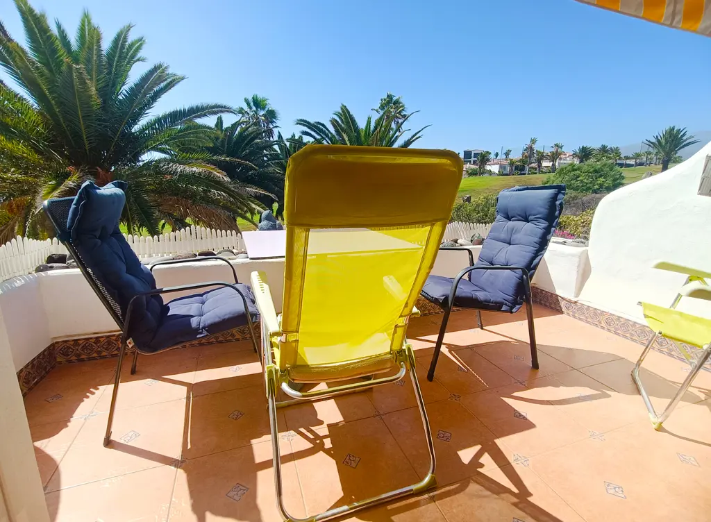 Image of 1 bed duplex for sale in Amarilla Golf, Pebble Beach